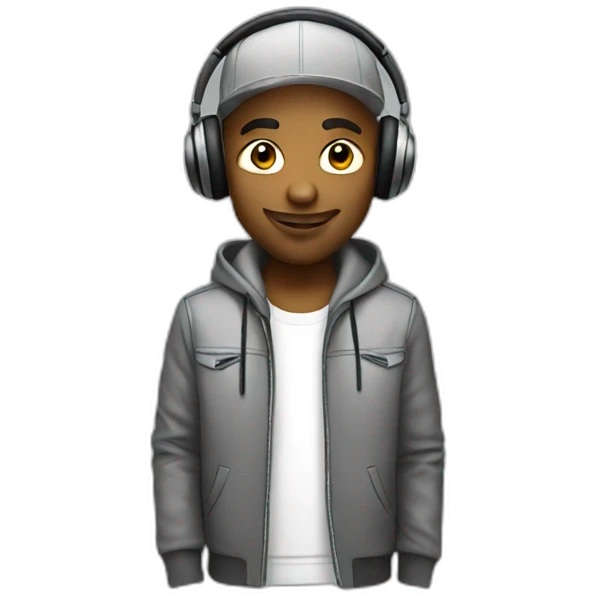 dj emoji