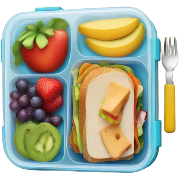 Lunchly  emoji