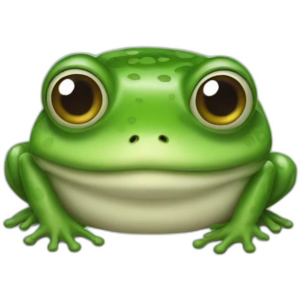 frog emoji