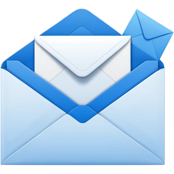 digital mail services emoji