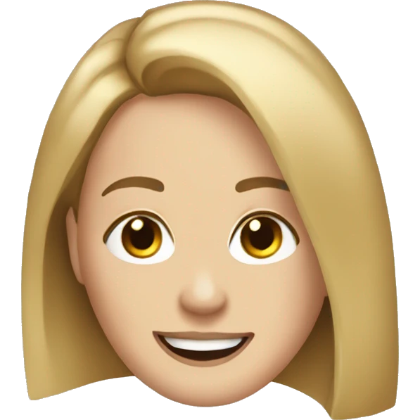 Adele smiling  emoji