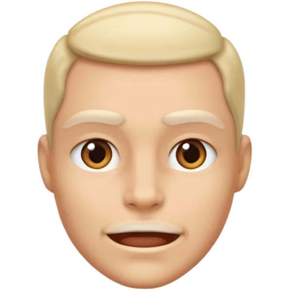 jaw emoji