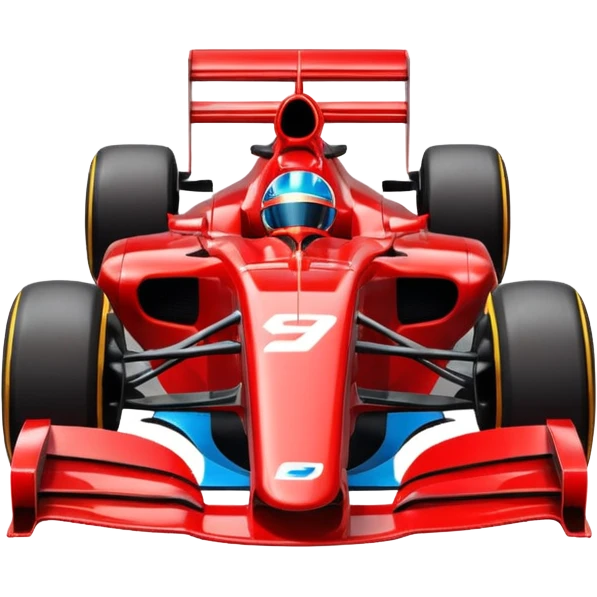 formula 1 emoji