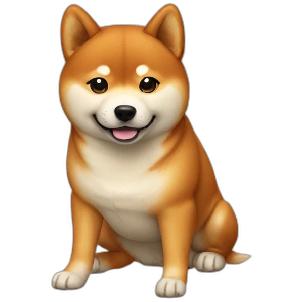 mars shiba inu emoji