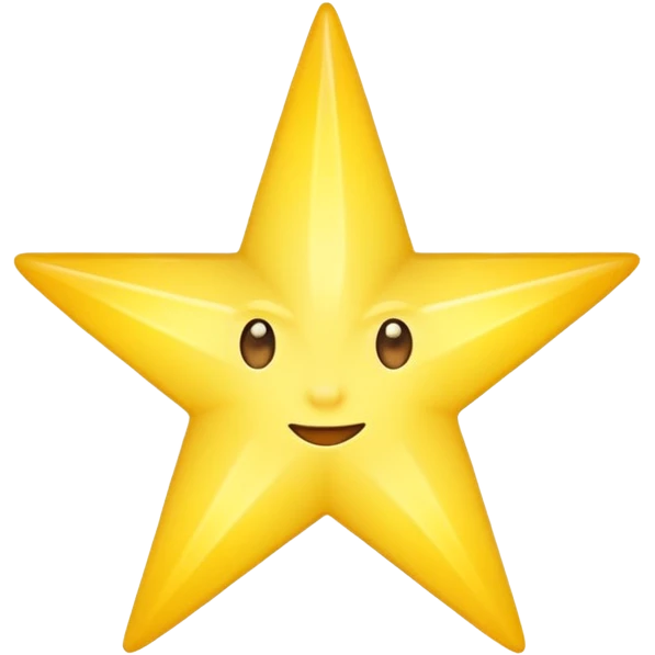 Star emoji