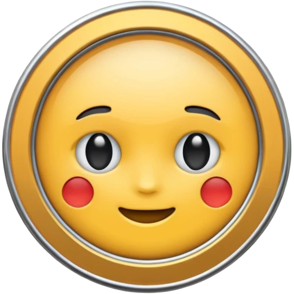 small mirror emoji