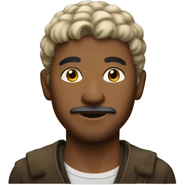 Nigeiran man emoji