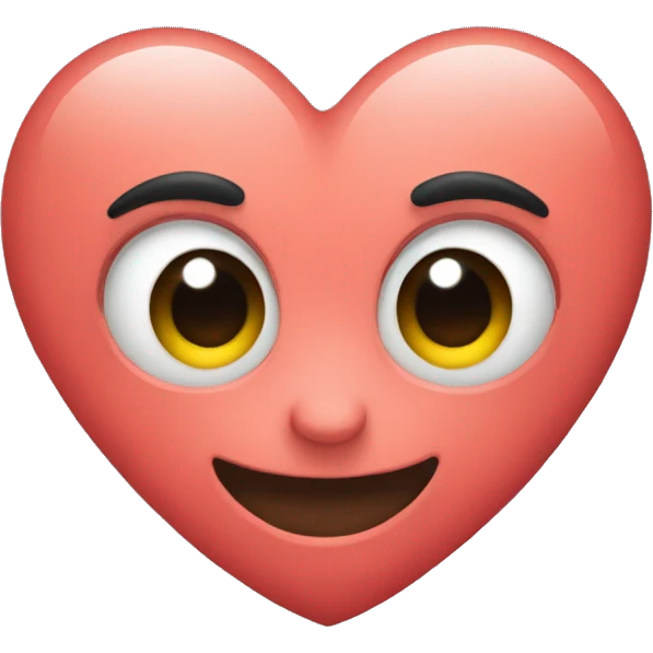 Heart  emoji