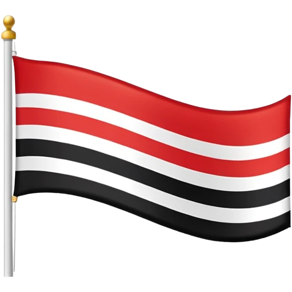 make hadhramout flag emoji