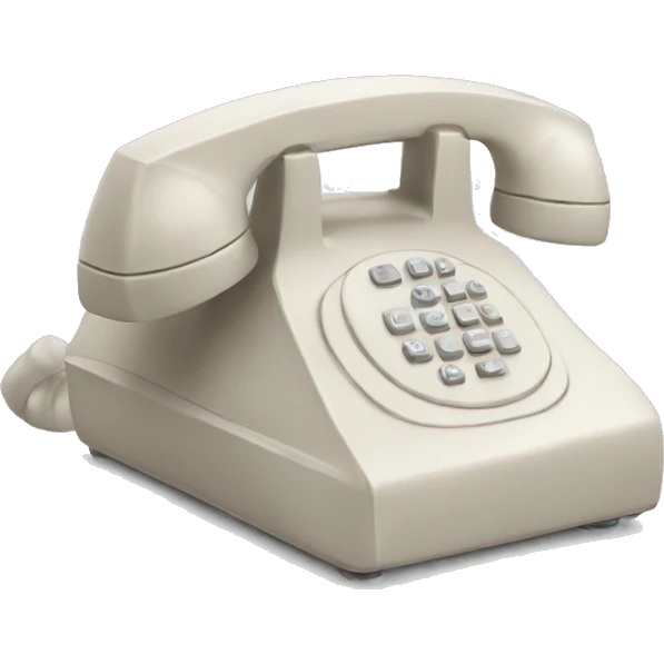 phone emoji