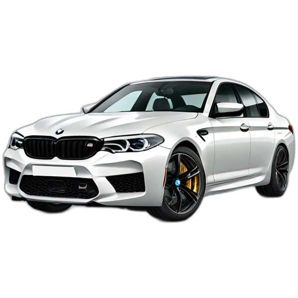 bmw-m5 emoji