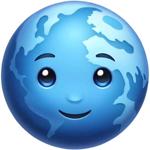 Нептун  emoji