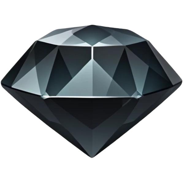 Black Diamond emoji