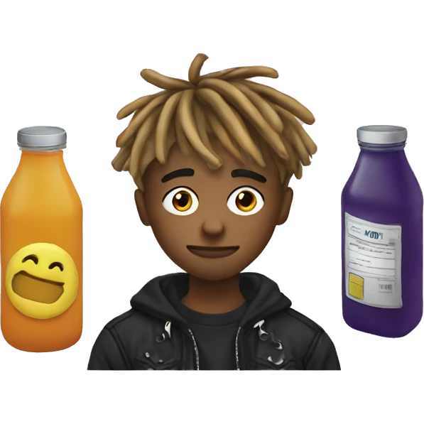 juice WRLD emoji