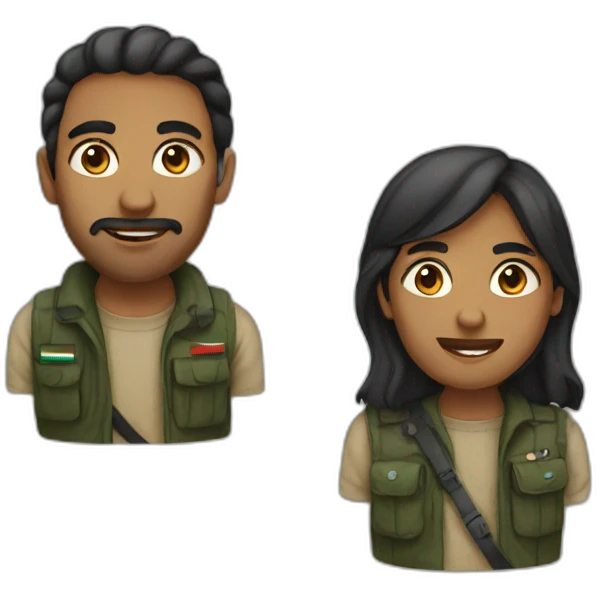 Palestine emoji