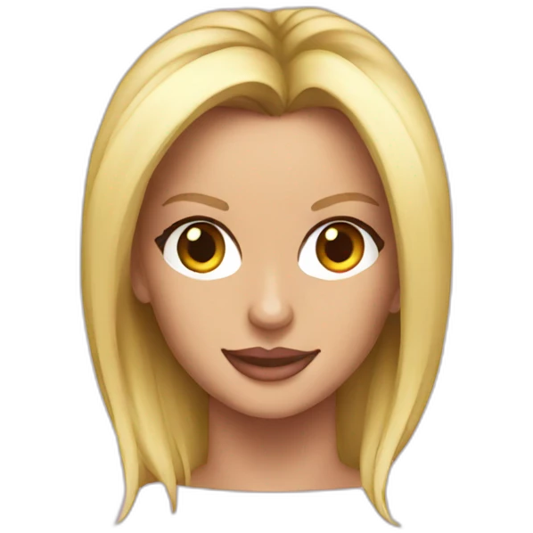 Britney Spears emoji