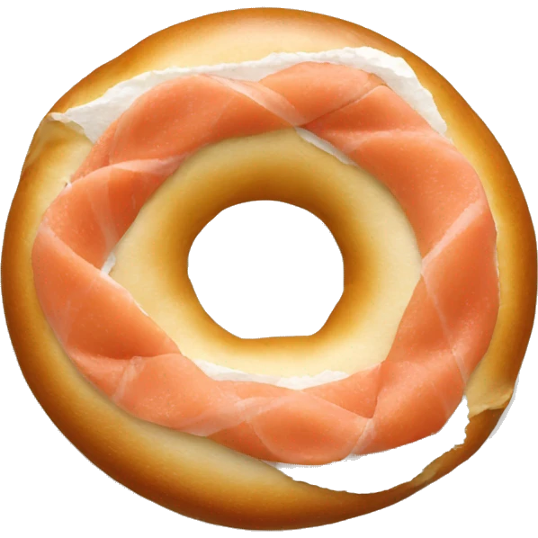 lox bagel emoji