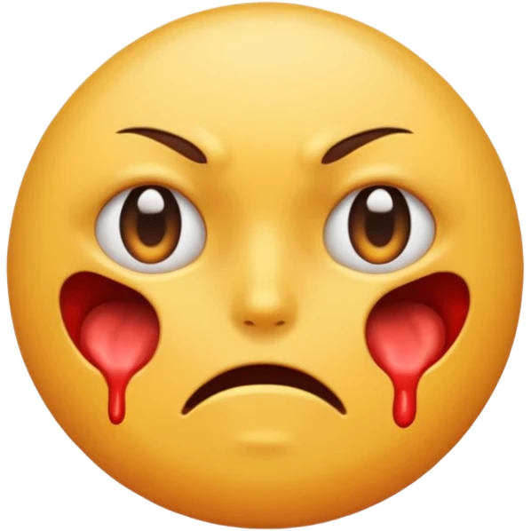 pain emoji