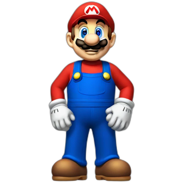mario emoji