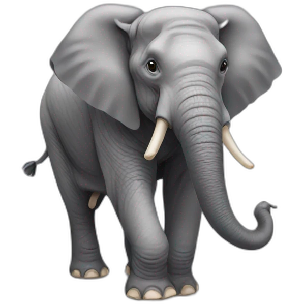 elephant emoji