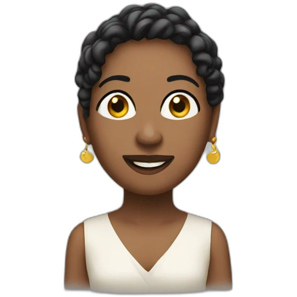 Soprano emoji