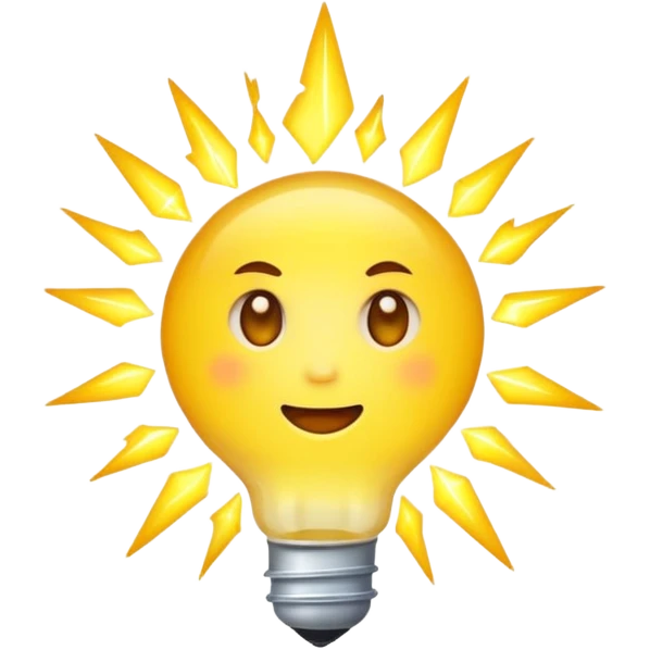 Spark emoji