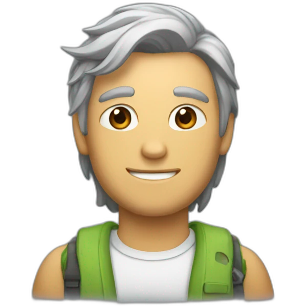 FitHero app emoji
