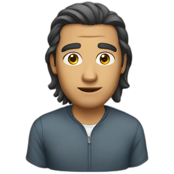 A buse man emoji | AI Emoji Generator