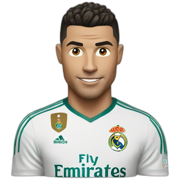 RONALDO emoji