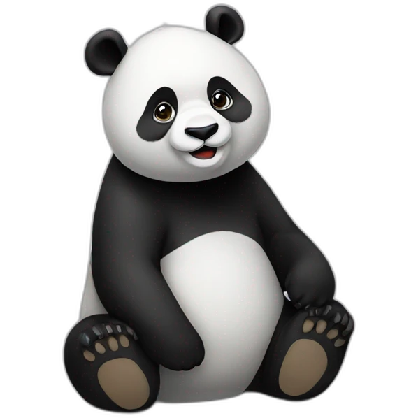 panda emoji