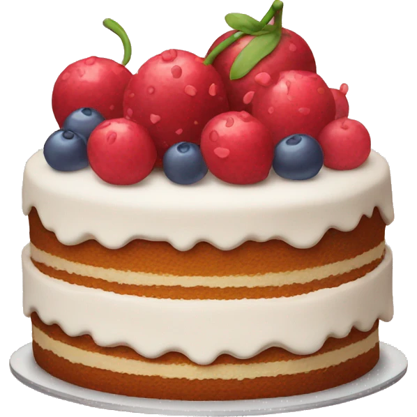 cake emoji