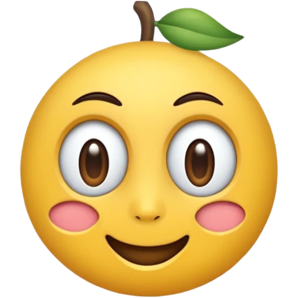 Головной убор синяя джинсовая панамка со шнурком emoji