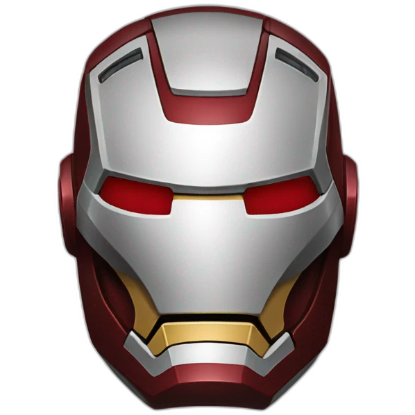 Ironman emoji