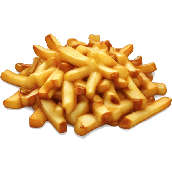 poutine emoji