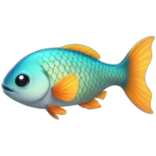 cute Fish emoji