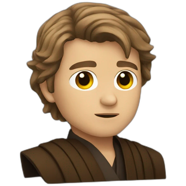 Anakin Skywalker emoji