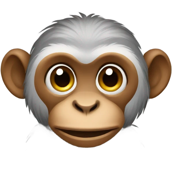 monkey emoji