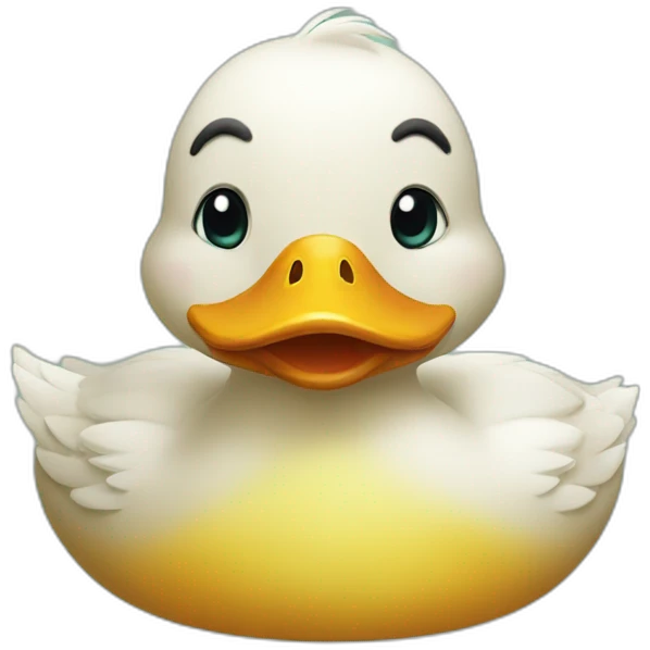 Duck emoji