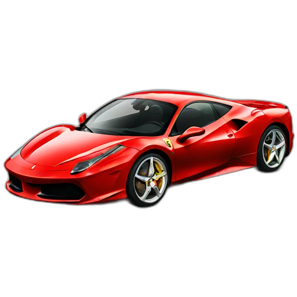 Ferrari emoji