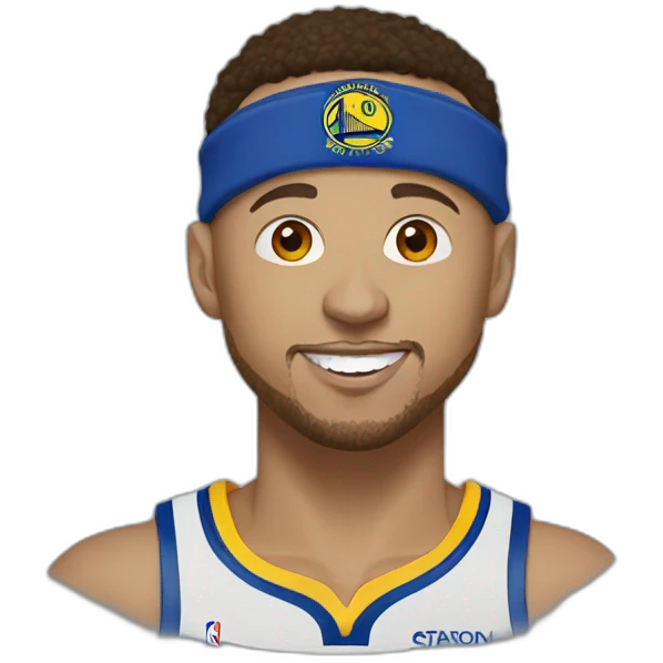 stephen curry emoji