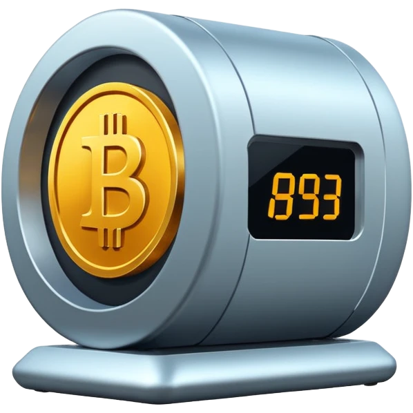 bitcoin bank emoji