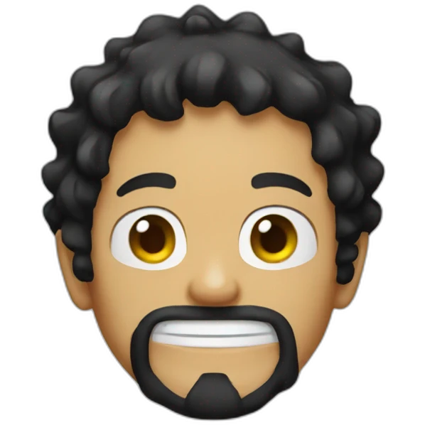 One Piece emoji