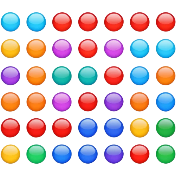 puntos emoji