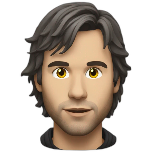 Orelsan emoji