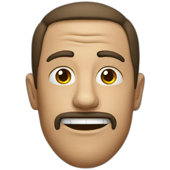 Bizarre emoji
