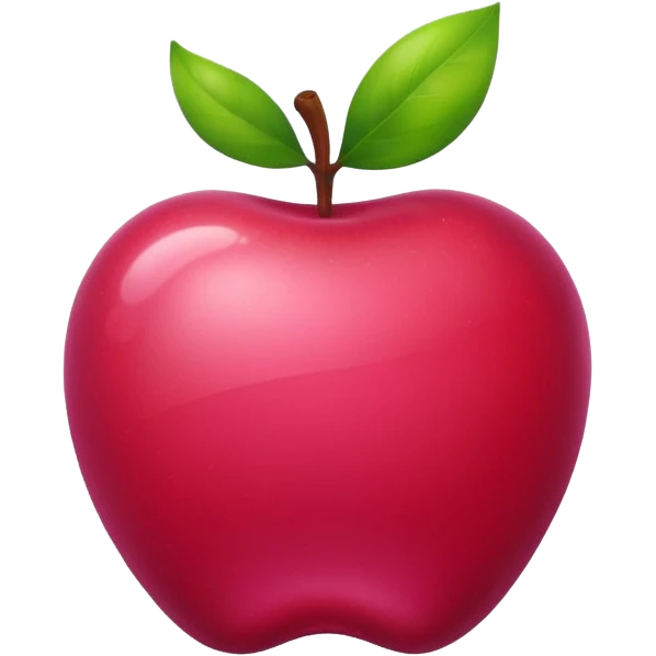 cerise emoji