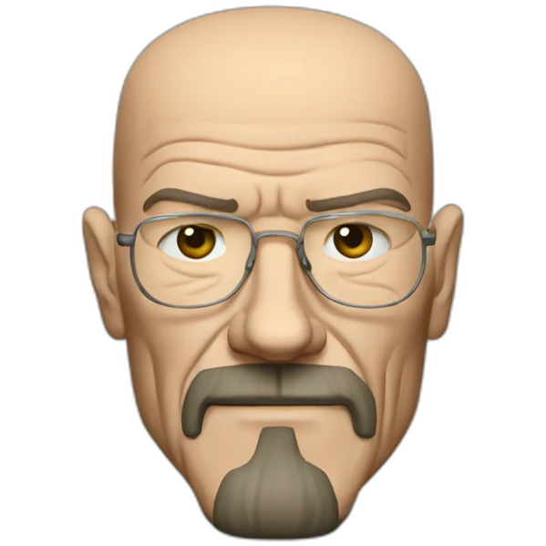 Walter-White emoji