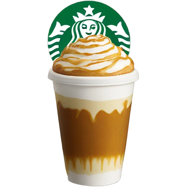 Starbucks emoji