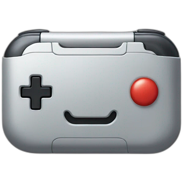 Nintendo switch emoji