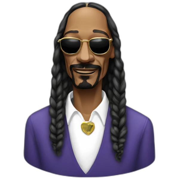 snoop dogg emoji